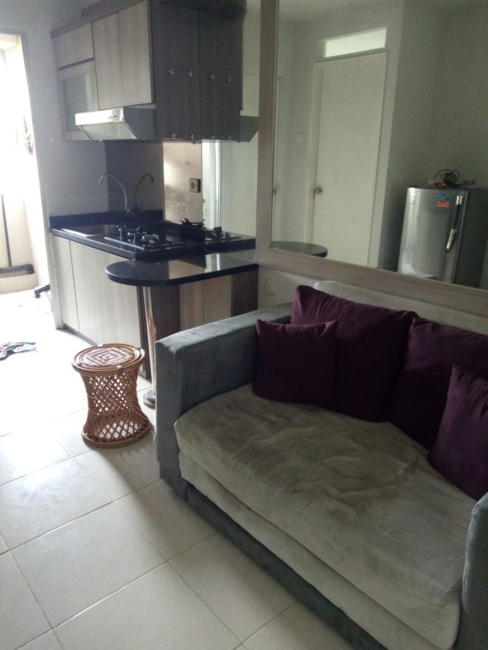 Adje. Apartemen Dijual di Kalibata City Jakarta Selatan